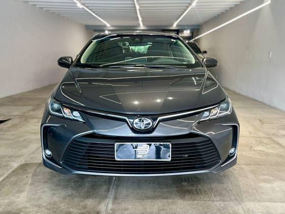 TOYOTA COROLLA 2.0 VVT-IE FLEX XEI DIRECT SHIFT